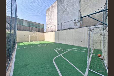 Apartamento à venda com 56m², 2 quartos e 1 vagaQuadra