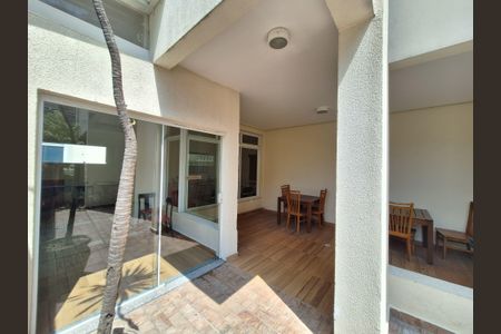 Apartamento à venda com 56m², 2 quartos e 1 vagaÁrea comum