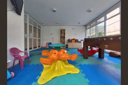 Apartamento à venda com 56m², 2 quartos e 1 vagaBrinquedoteca