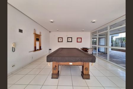 Apartamento à venda com 56m², 2 quartos e 1 vagaSalão de jogos