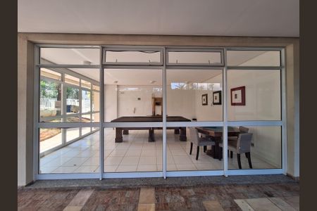 Apartamento à venda com 56m², 2 quartos e 1 vagaSalão de jogos