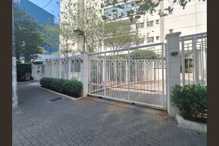 Apartamento à venda com 56m², 2 quartos e 1 vagaFachada