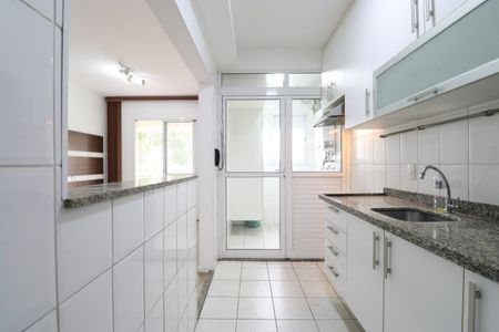 Apartamento à venda com 56m², 2 quartos e 1 vagaCozinha e Área de Serviço