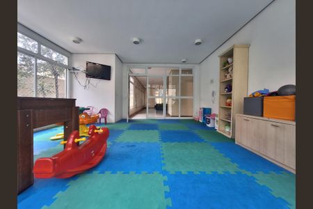 Apartamento à venda com 56m², 2 quartos e 1 vagaBrinquedoteca