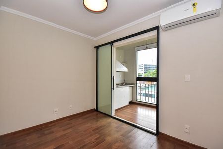 Apartamento à venda com 74m², 3 quartos e 2 vagasSala