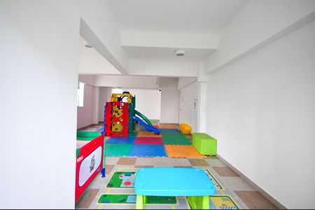 Apartamento à venda com 74m², 3 quartos e 2 vagasBrinquedoteca