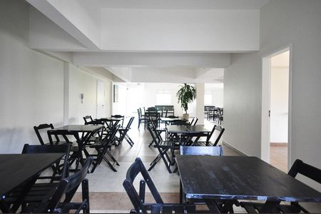 Apartamento à venda com 74m², 3 quartos e 2 vagasÁrea comum - Salão de festas