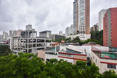 Apartamento à venda com 74m², 3 quartos e 2 vagasVista do Quarto