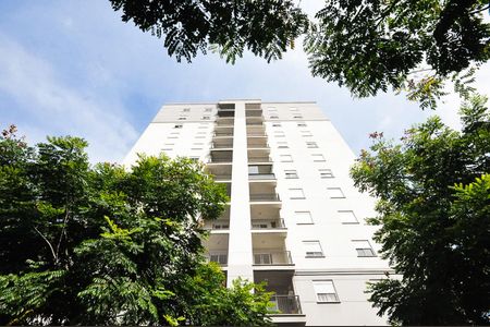 Apartamento à venda com 74m², 3 quartos e 2 vagasFachada