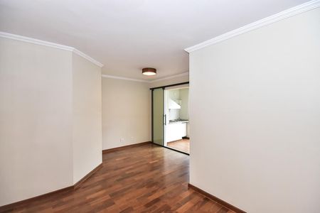 Apartamento à venda com 74m², 3 quartos e 2 vagasSala