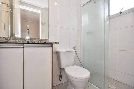Apartamento à venda com 74m², 3 quartos e 2 vagasBanheiro Suíte 2