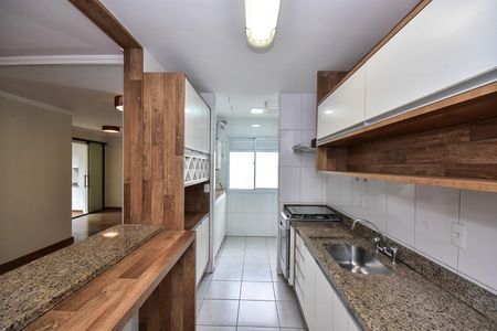 Apartamento à venda com 74m², 3 quartos e 2 vagasCozinha