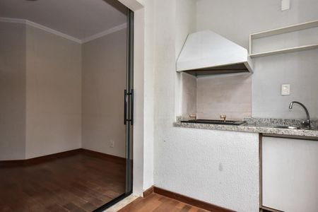 Apartamento à venda com 74m², 3 quartos e 2 vagasVaranda