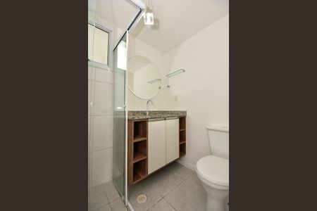 Apartamento à venda com 74m², 3 quartos e 2 vagasBanheiro