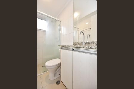 Apartamento à venda com 74m², 3 quartos e 2 vagasBanheiro Suíte 1