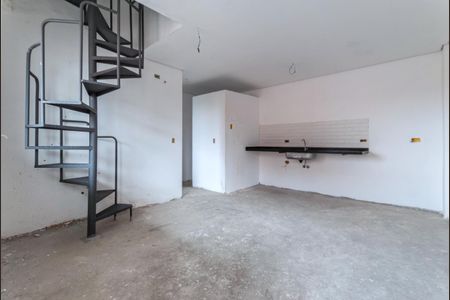 Foto 01 de apartamento à venda com 1 quarto, 32m² em Vila do Encontro, São Paulo