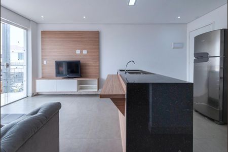 Apartamento à venda com 37m², 1 quarto e sem vaga Apartamento à venda com 37m², 1 quarto e sem vagaFoto 03