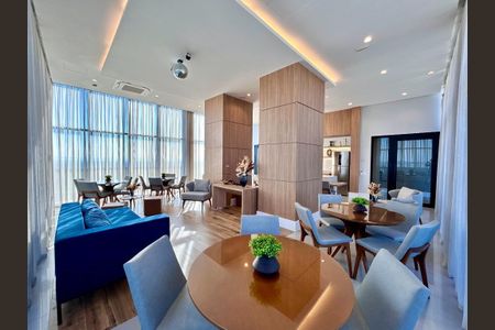 Studio à venda com 47m², 1 quarto e 1 vagaFoto 87