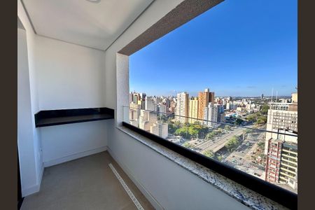 Studio à venda com 47m², 1 quarto e 1 vaga Studio à venda com 47m², 1 quarto e 1 vagaFoto 01