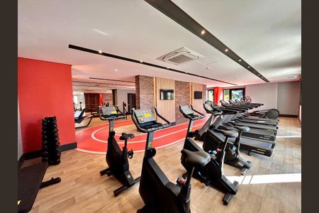 Studio à venda com 47m², 1 quarto e 1 vaga Studio à venda com 47m², 1 quarto e 1 vagaFoto 23