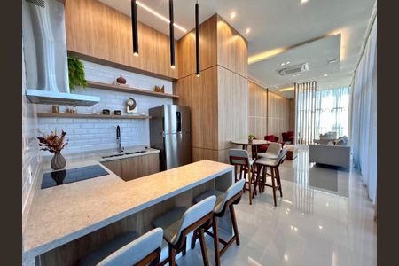 Studio à venda com 47m², 1 quarto e 1 vaga Studio à venda com 47m², 1 quarto e 1 vagaFoto 74