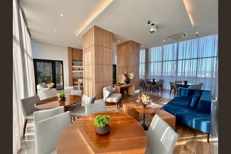 Studio à venda com 47m², 1 quarto e 1 vaga Studio à venda com 47m², 1 quarto e 1 vagaFoto 85