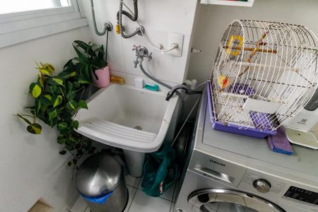 Apartamento à venda com 57m², 2 quartos e 1 vagaÁrea de Serviço