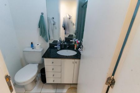 Apartamento à venda com 57m², 2 quartos e 1 vagaBanheiro 