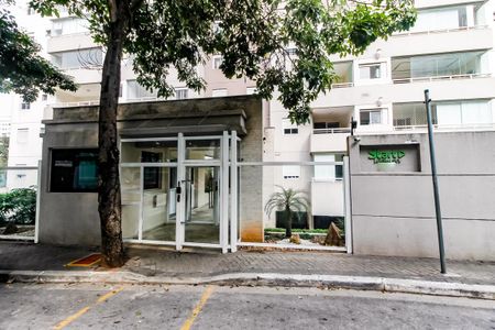 Apartamento à venda com 57m², 2 quartos e 1 vagaFachada