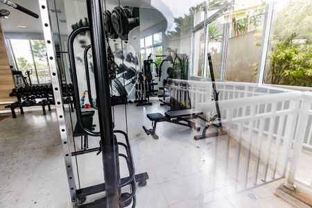 Apartamento à venda com 57m², 2 quartos e 1 vagaÁrea comum - Academia