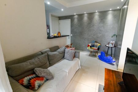 Apartamento à venda com 57m², 2 quartos e 1 vagaSala