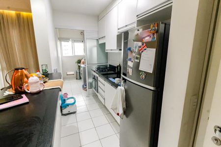 Apartamento à venda com 57m², 2 quartos e 1 vagaCozinha