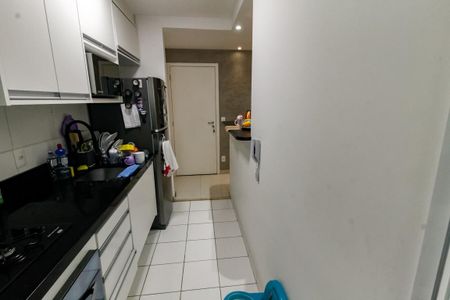 Apartamento à venda com 57m², 2 quartos e 1 vagaCozinha