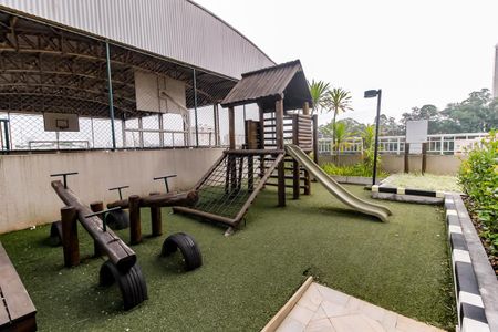 Apartamento à venda com 57m², 2 quartos e 1 vagaÁrea comum - Playground