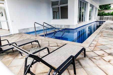 Apartamento à venda com 57m², 2 quartos e 1 vagaÁrea comum - Piscina