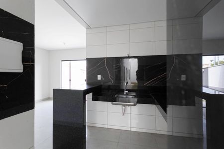 Casa à venda com 97m², 3 quartos e 2 vagasCozinha