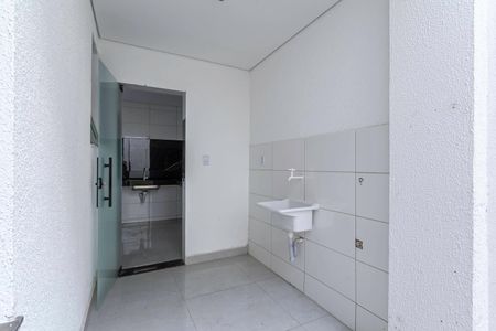 Casa à venda com 97m², 3 quartos e 2 vagasÁrea de serviço 