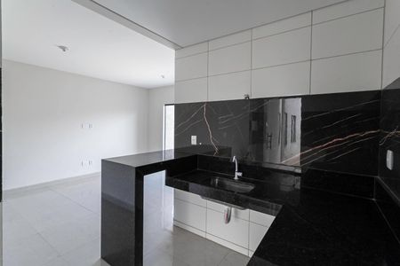 Casa à venda com 97m², 3 quartos e 2 vagasCozinha