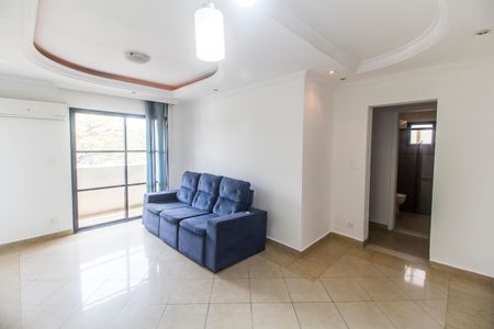 Sala  de apartamento à venda com 2 quartos, 67m² em Vila Boa Vista, Barueri