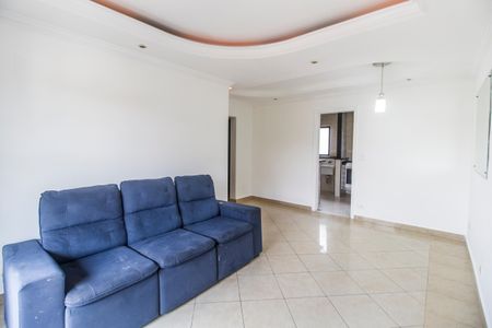 Sala  de apartamento à venda com 2 quartos, 67m² em Vila Boa Vista, Barueri