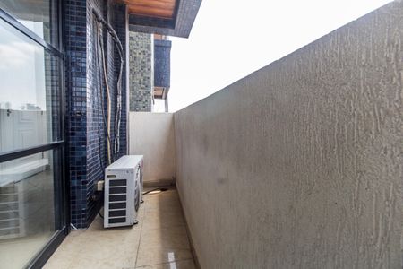 Varanda de apartamento à venda com 2 quartos, 67m² em Vila Boa Vista, Barueri