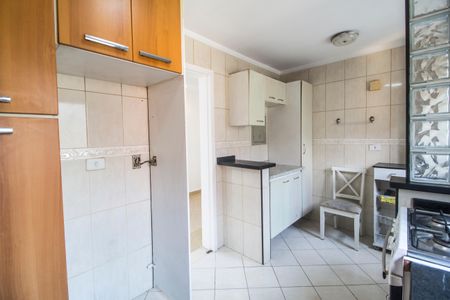 Apartamento à venda com 67m², 2 quartos e 1 vaga Apartamento à venda com 67m², 2 quartos e 1 vagaCozinha