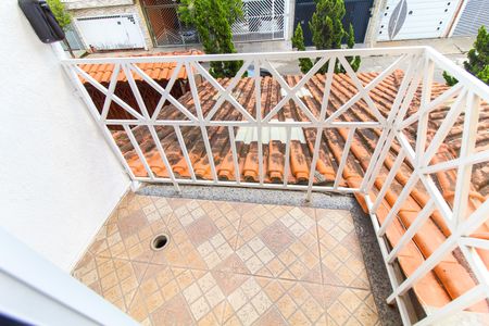 Casa à venda com 170m², 3 quartos e 3 vagasSacada da Suíte 3