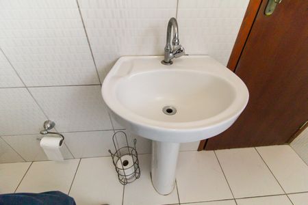 Casa à venda com 170m², 3 quartos e 3 vagasBanheiro da Suíte 3