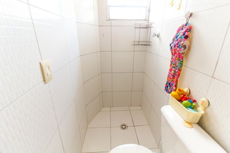 Casa à venda com 170m², 3 quartos e 3 vagasBanheiro da Suíte 1