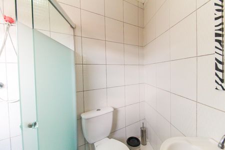 Casa à venda com 170m², 3 quartos e 3 vagasBanheiro da Suíte 3