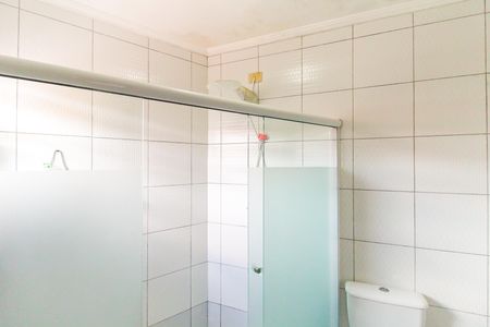 Casa à venda com 170m², 3 quartos e 3 vagasBanheiro da Suíte 3