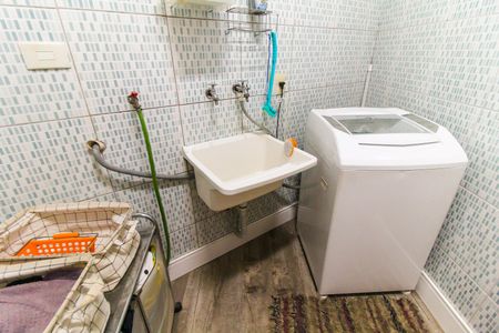 Casa à venda com 170m², 3 quartos e 3 vagasÁrea de Serviço