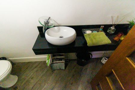 Casa à venda com 170m², 3 quartos e 3 vagasLavabo