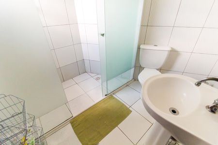 Casa à venda com 170m², 3 quartos e 3 vagasBanheiro da Suíte 3